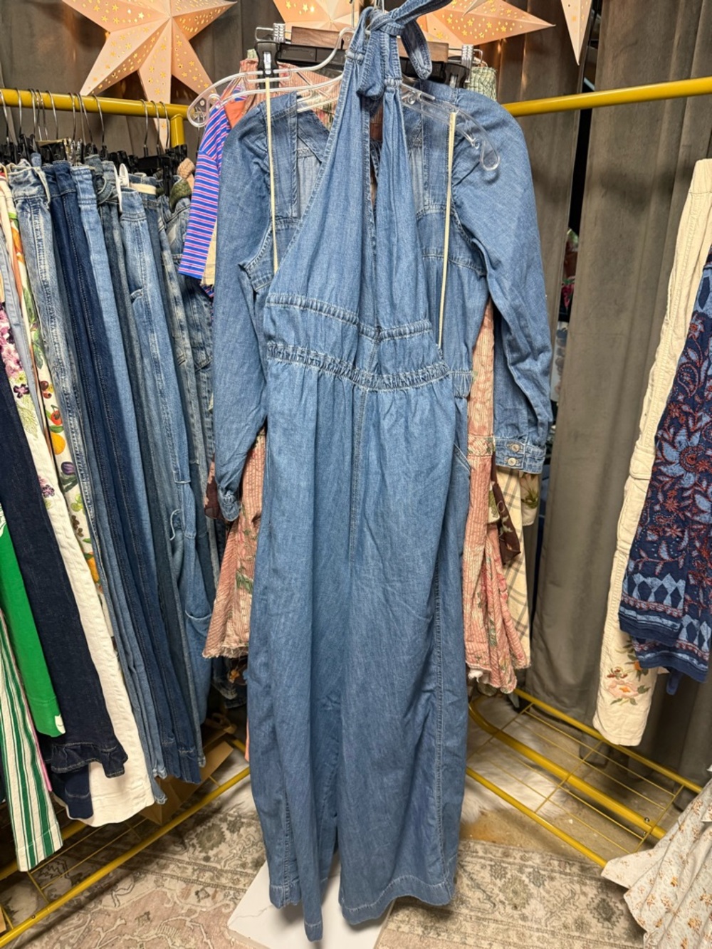 NWOT Free People We the Free Josie Jumpsuit - Picture 3 of 5